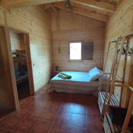 Camping La Zarapica - Palacios Del Sil ภายนอก รูปภาพ